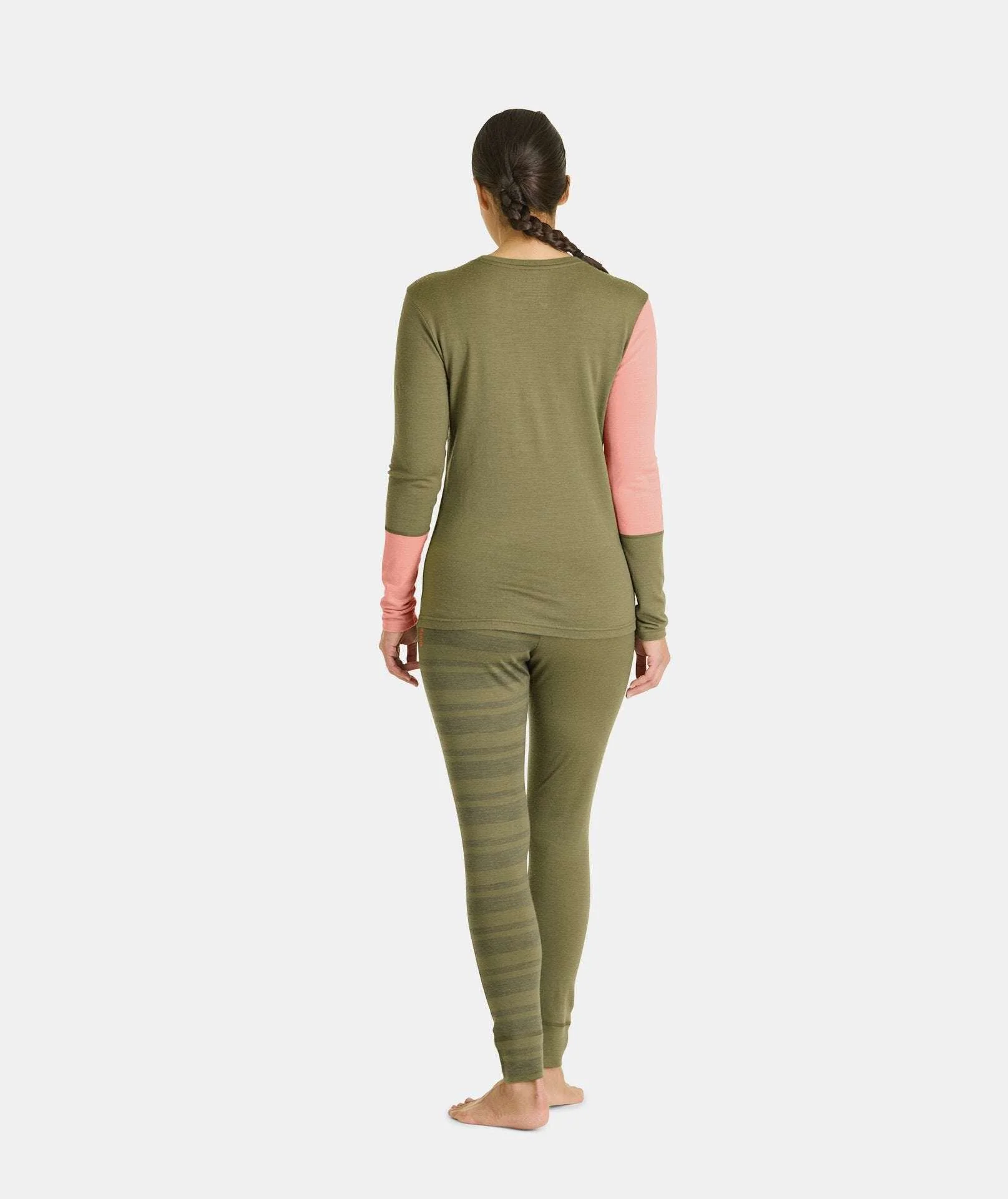 185 Rock'n'Wool Long Pants W
