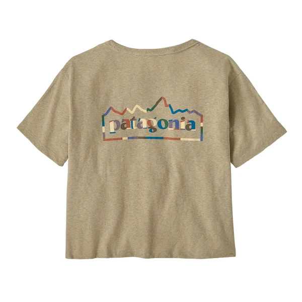 W's Unity Fitz Easy Cut Responsibili-Tee