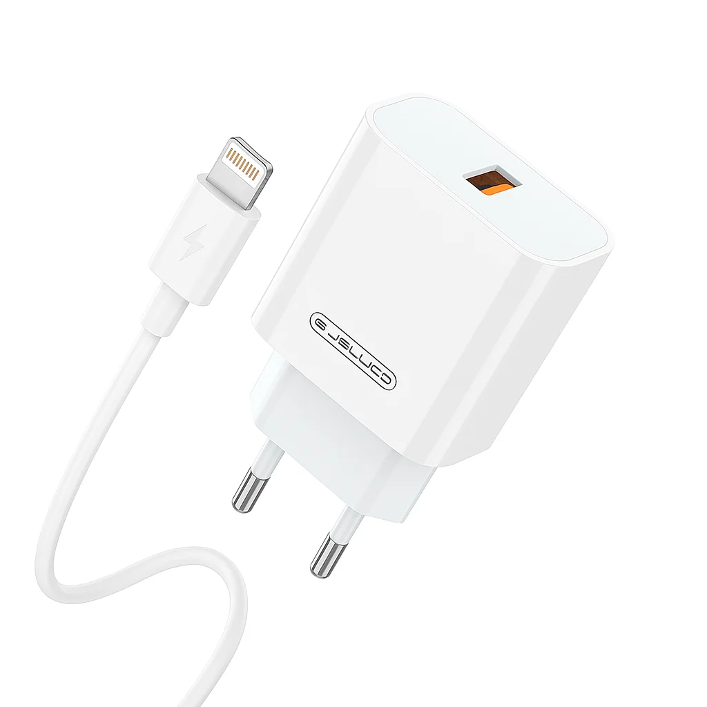 USB Ladegerät USB A Netzteil 22,5 W  Universal Stromadapter