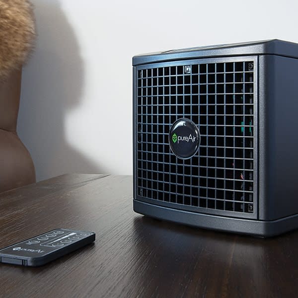 Green Tech pureAir 1500 Luchtreiniger