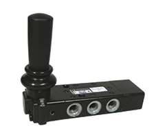 Norgren X3343822, Inline valves - manual/mechanical