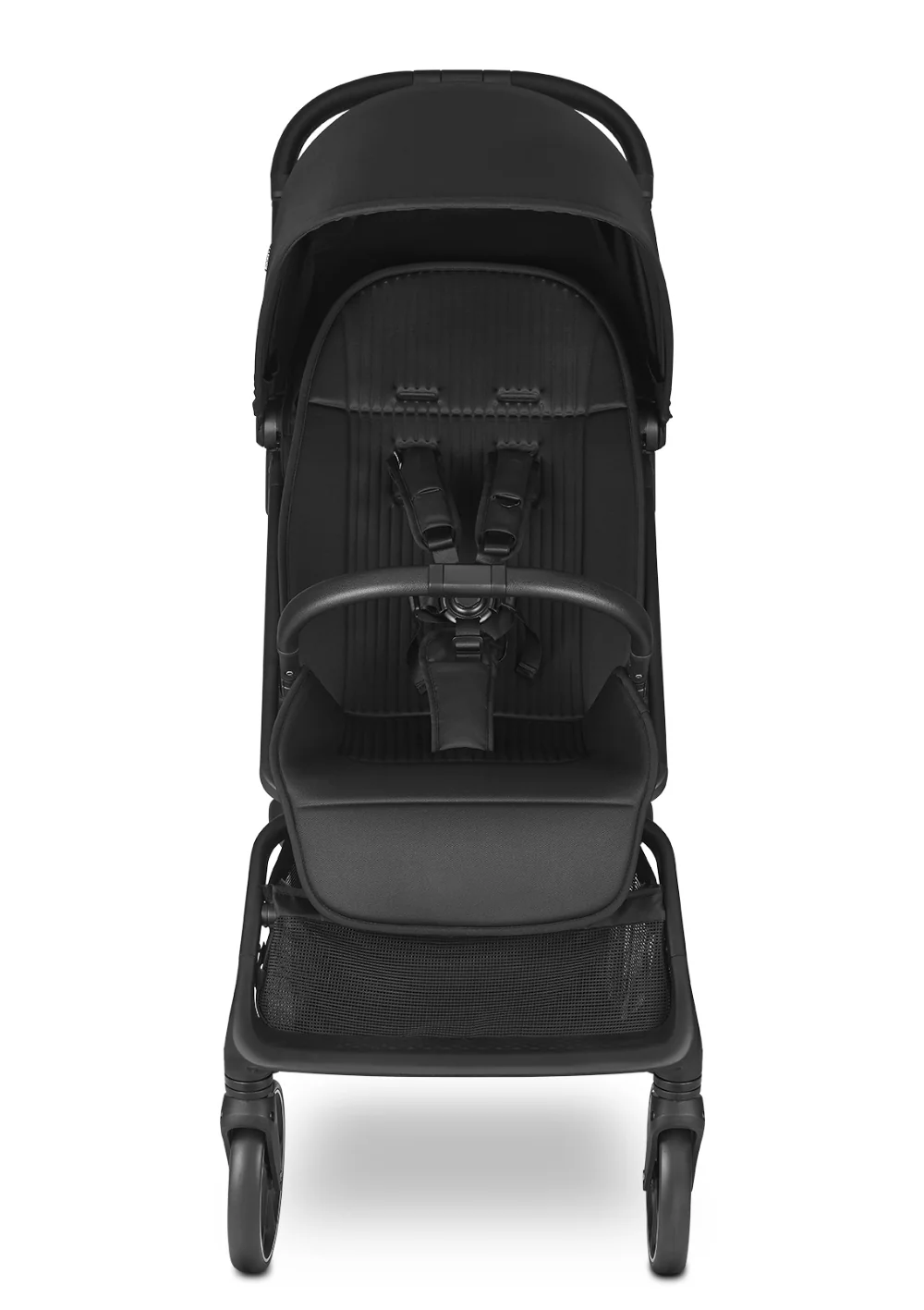 2025 Cochecito Rockey L Pure Black – Tu cochecito todoterreno de EASYWALKER