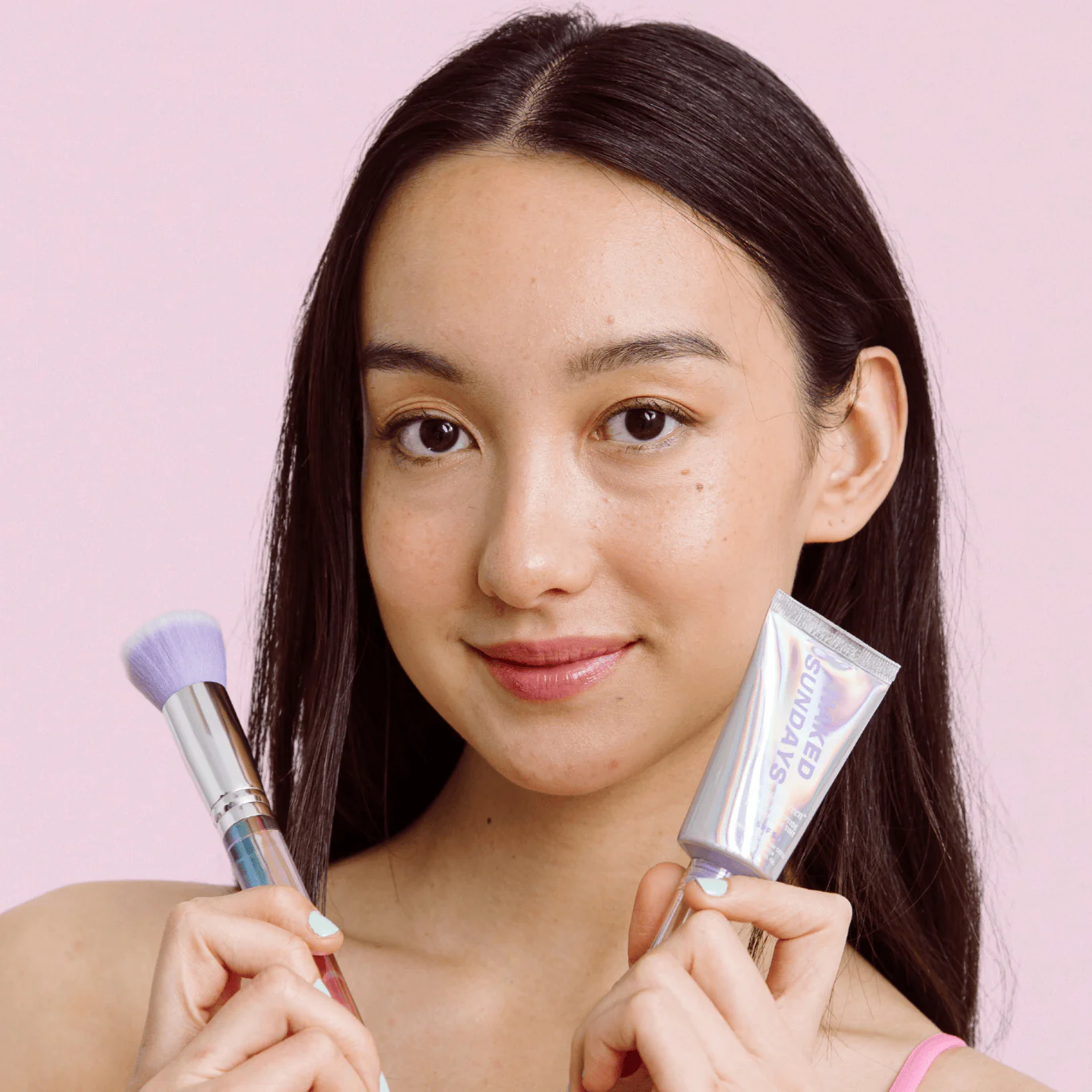 BeautyScreen™ SPF50 Peptide Foundation Tint - 2 Fair Sand