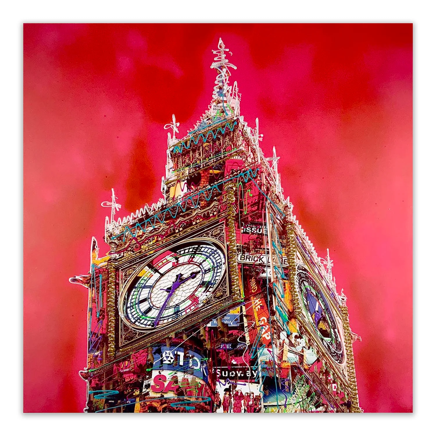 Big Ben Heat