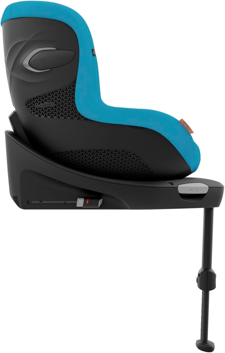 CYBEX Gold ISOFIX Basis, Base G, Für Babyschale Cloud G i-Size und Auto-Kindersitz Sirona G i-Size, Schwarz