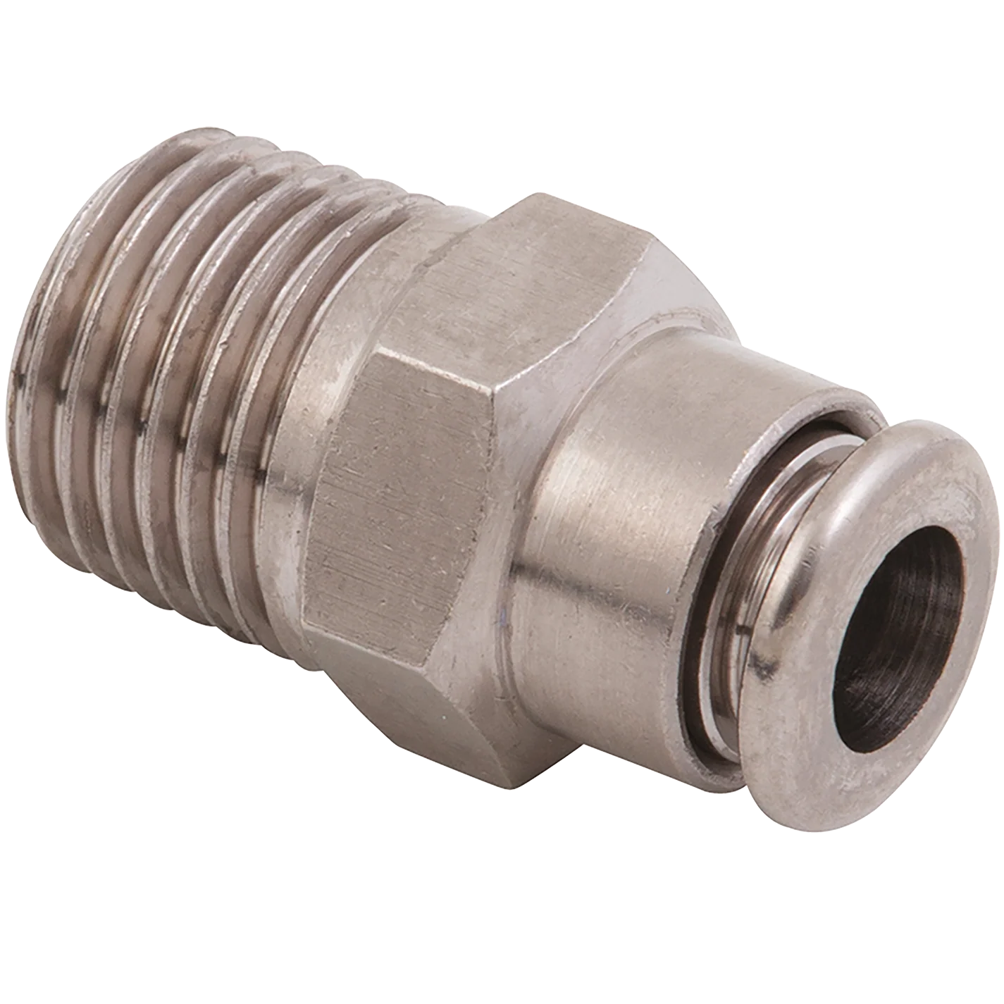 Metalwork - 2F01C13 F-E 10mm x 1/4 Male Stud Taper Fitting