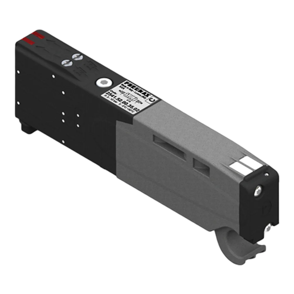 Pneumax 2541.52.00.35.02 OPTYMA32-T 5/2 Sol/Sol 24Vdc PNP