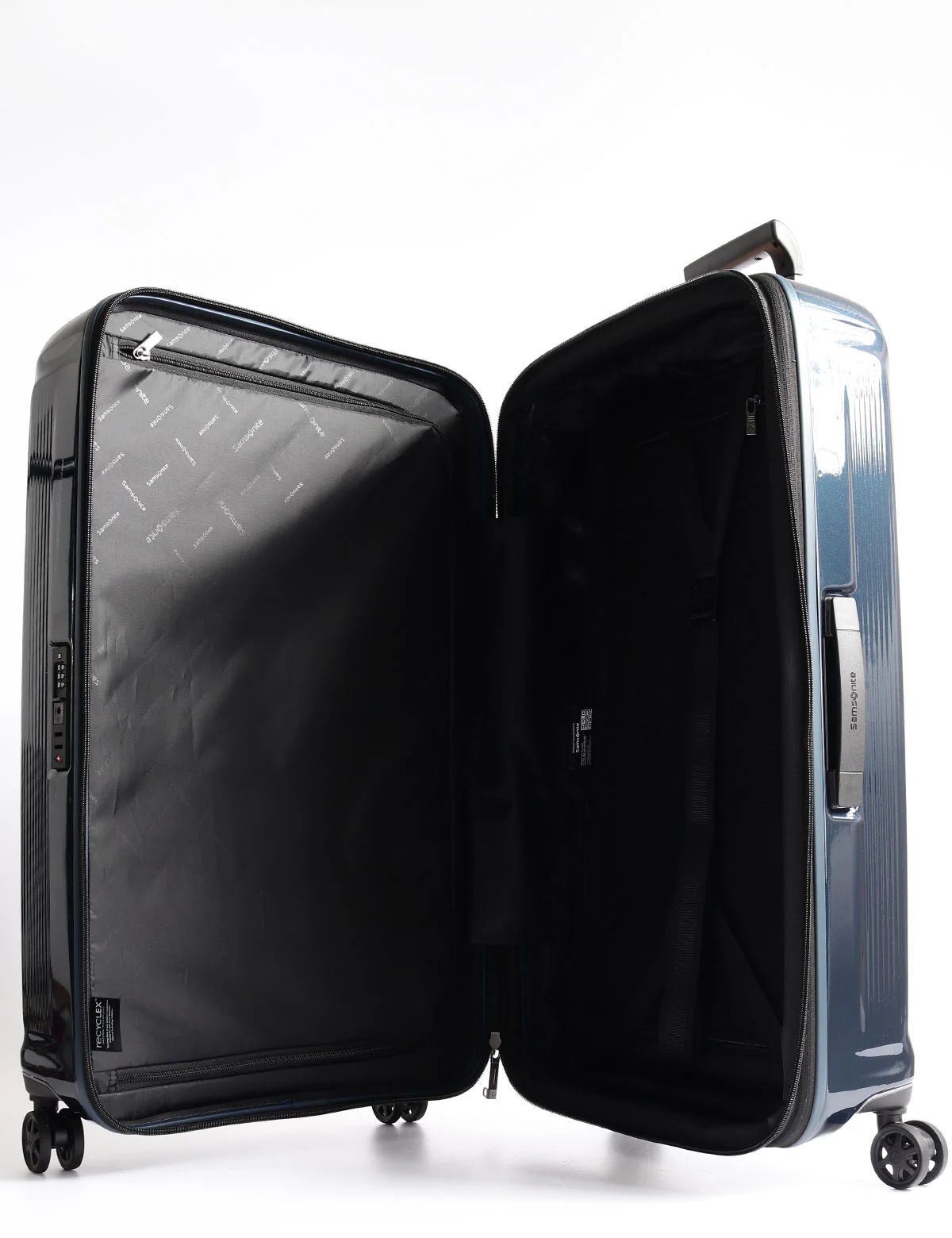 Trolley grande Samsonite Nuon exp. 4 ruote