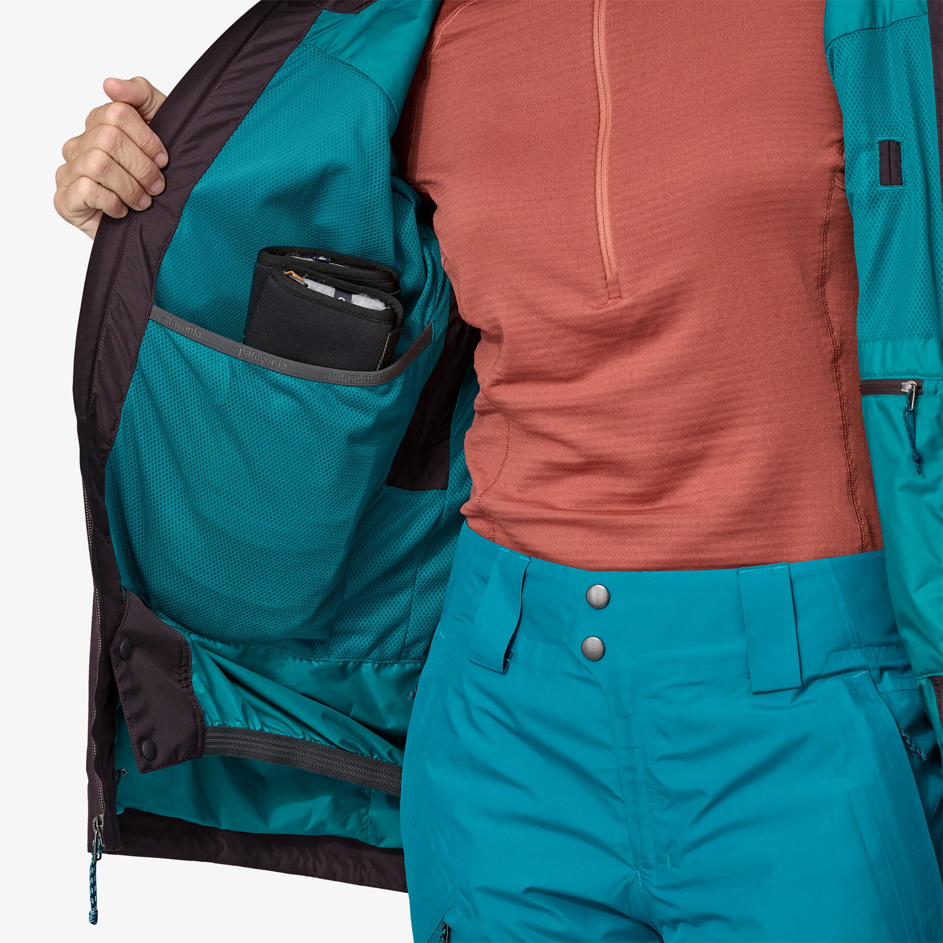 W's Powder Town Jkt