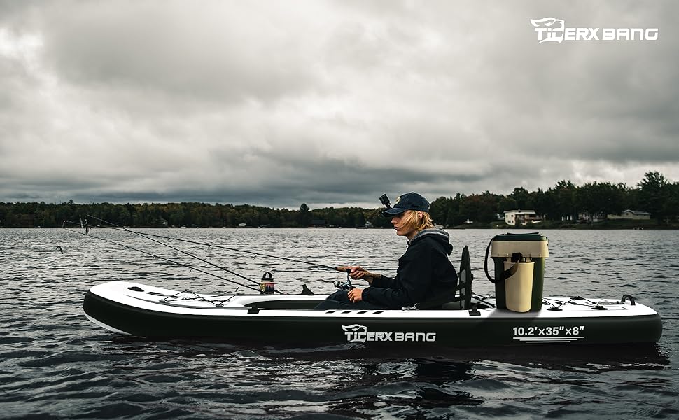 Kayak for fishing
