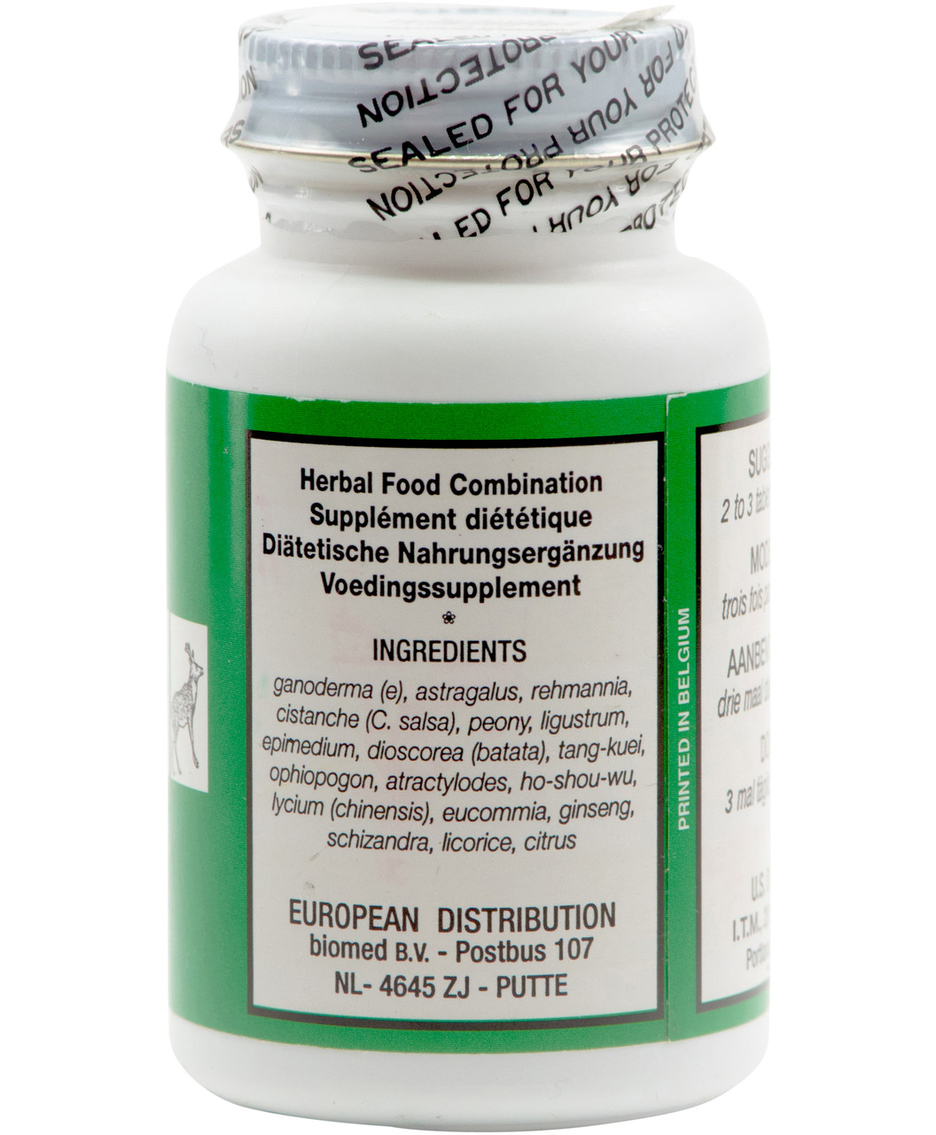 Ganoderma 18 100 tablets