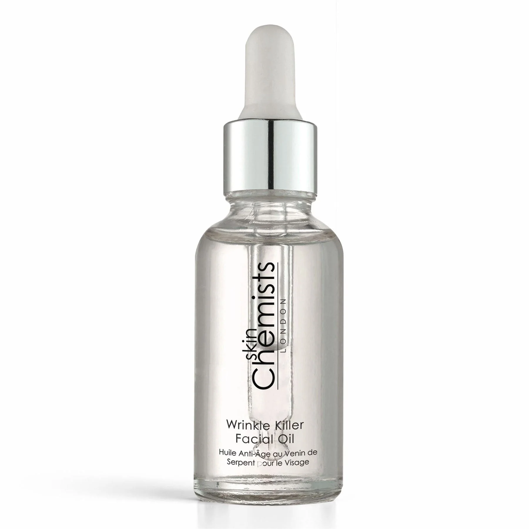 Wrinkle Killer Facial Oil 30ml