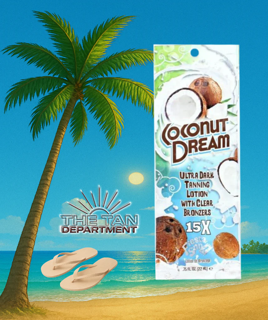 Fiesta Sun Coconut Dream 22ml