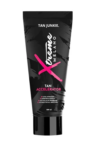 Tan Junkie Xtreme Melano Tan Accelerator 200ML
