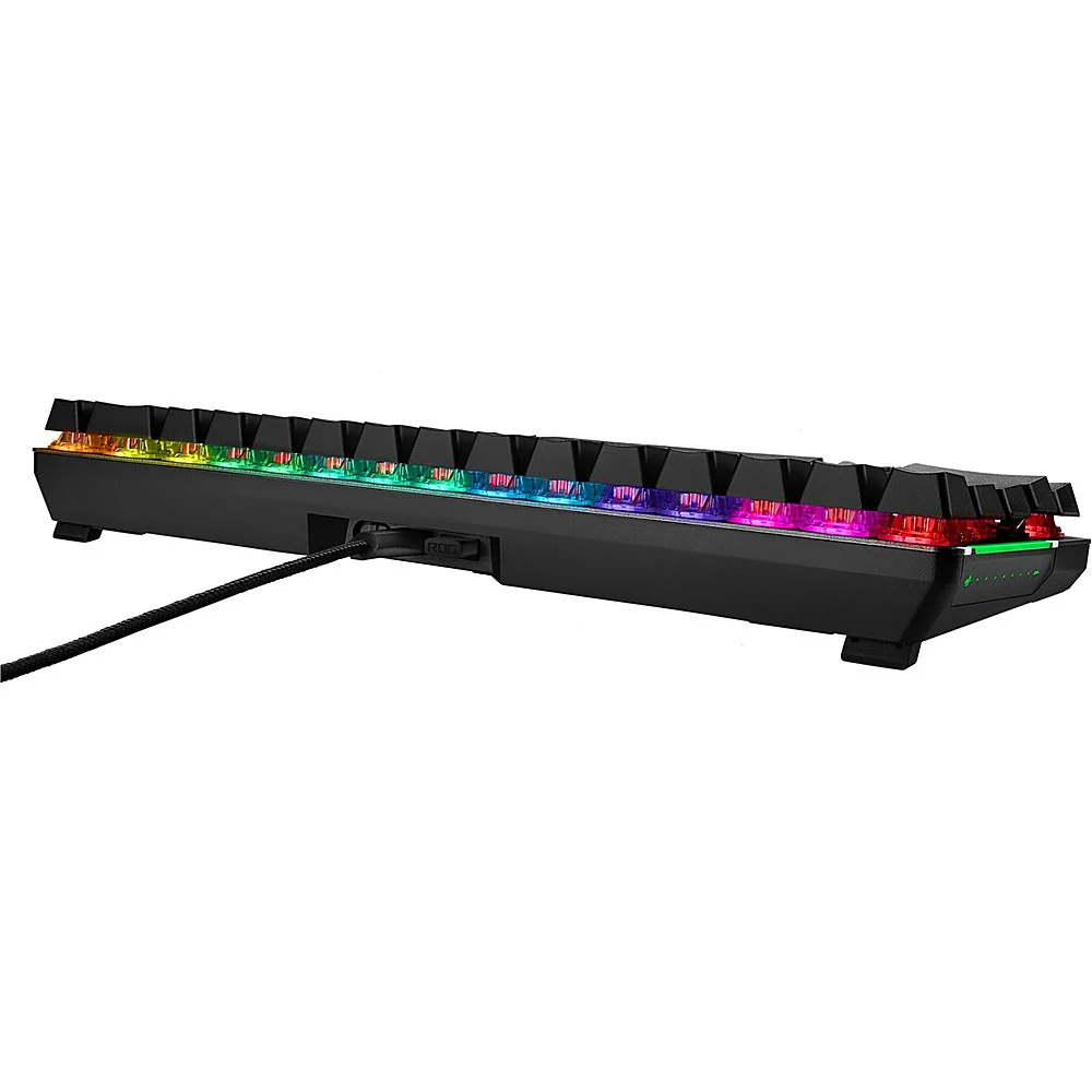 ASUS – Falchion NX Teclado Mecánico para Juegos Inalámbrico 65% – Negro