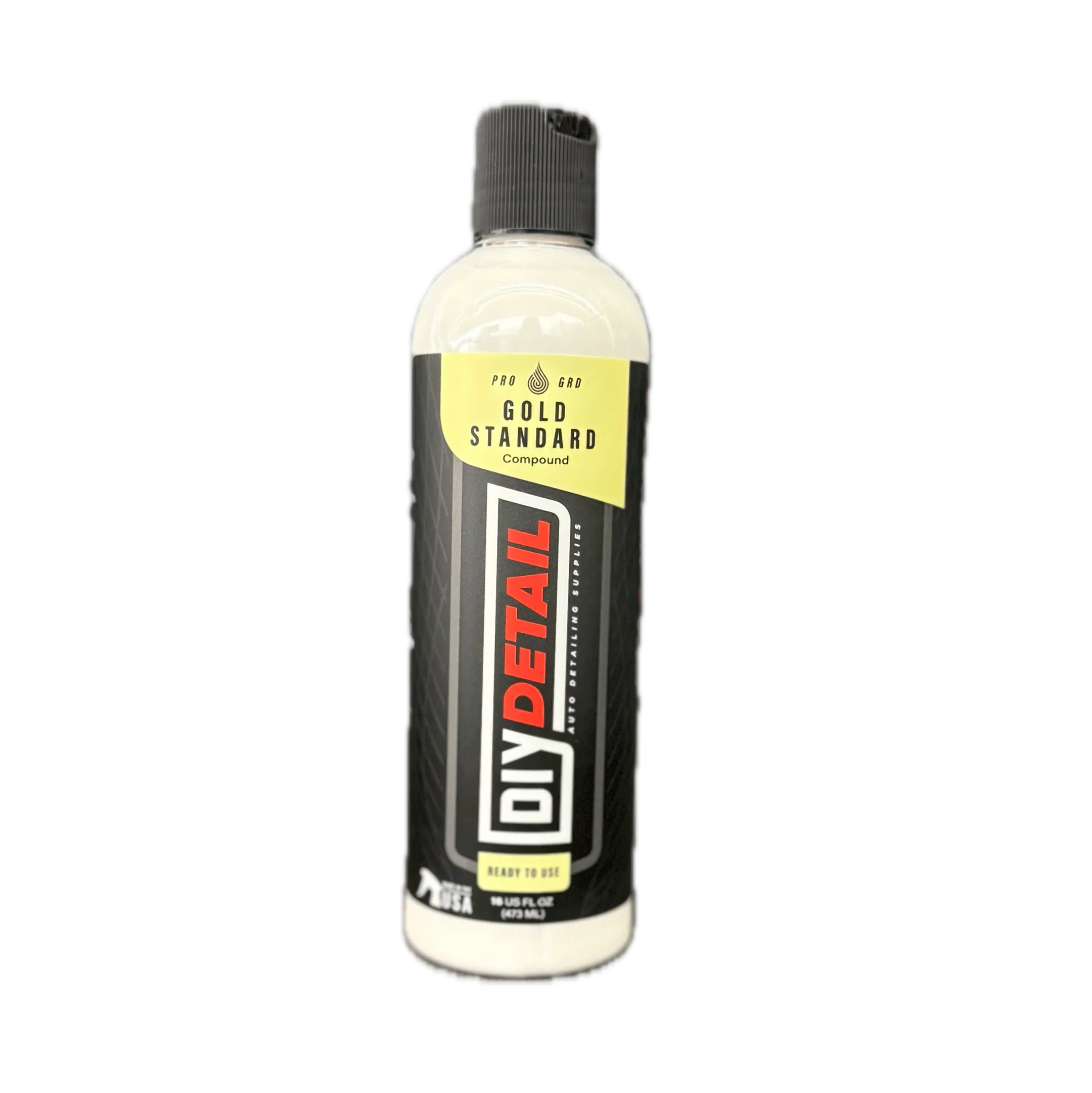 DIY DETAIL | Gold Standard Compound