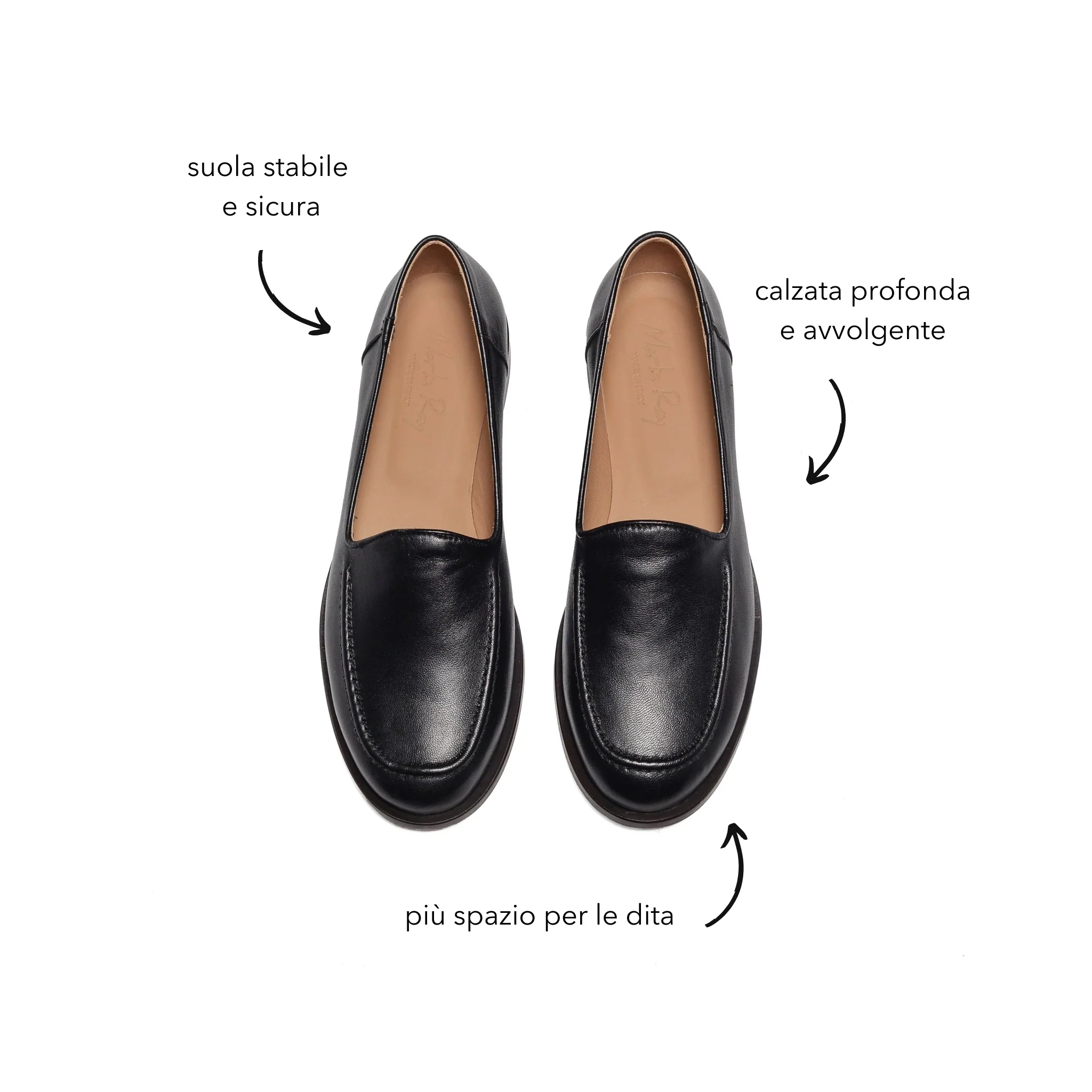 Mocassino Cosima pre-order