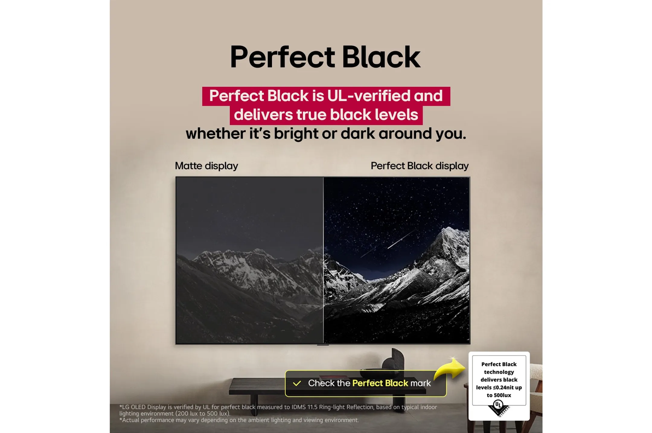 LG OLED evo TV 4K OLED77C54LA (2025) - 77 inch