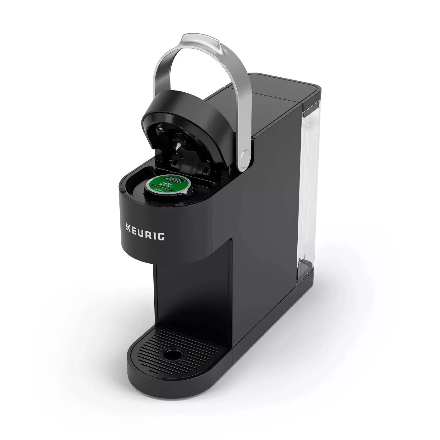 Cafetera Keurig K-Slim de una sola taza con cápsulas K-Cup