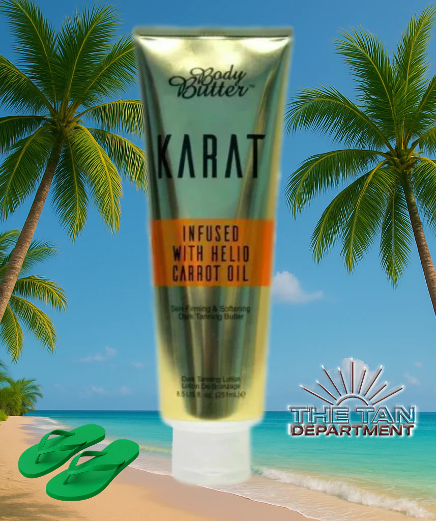 Body Butter Karat Original