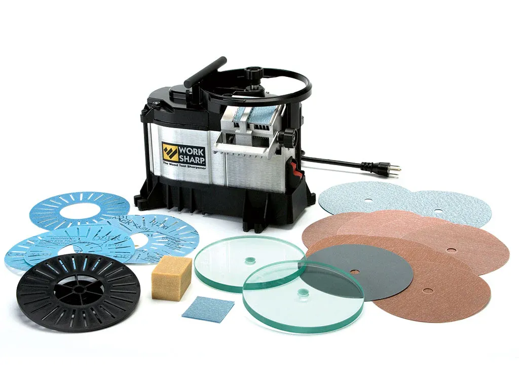 WS3000 Woodworking Tool Sharpener
