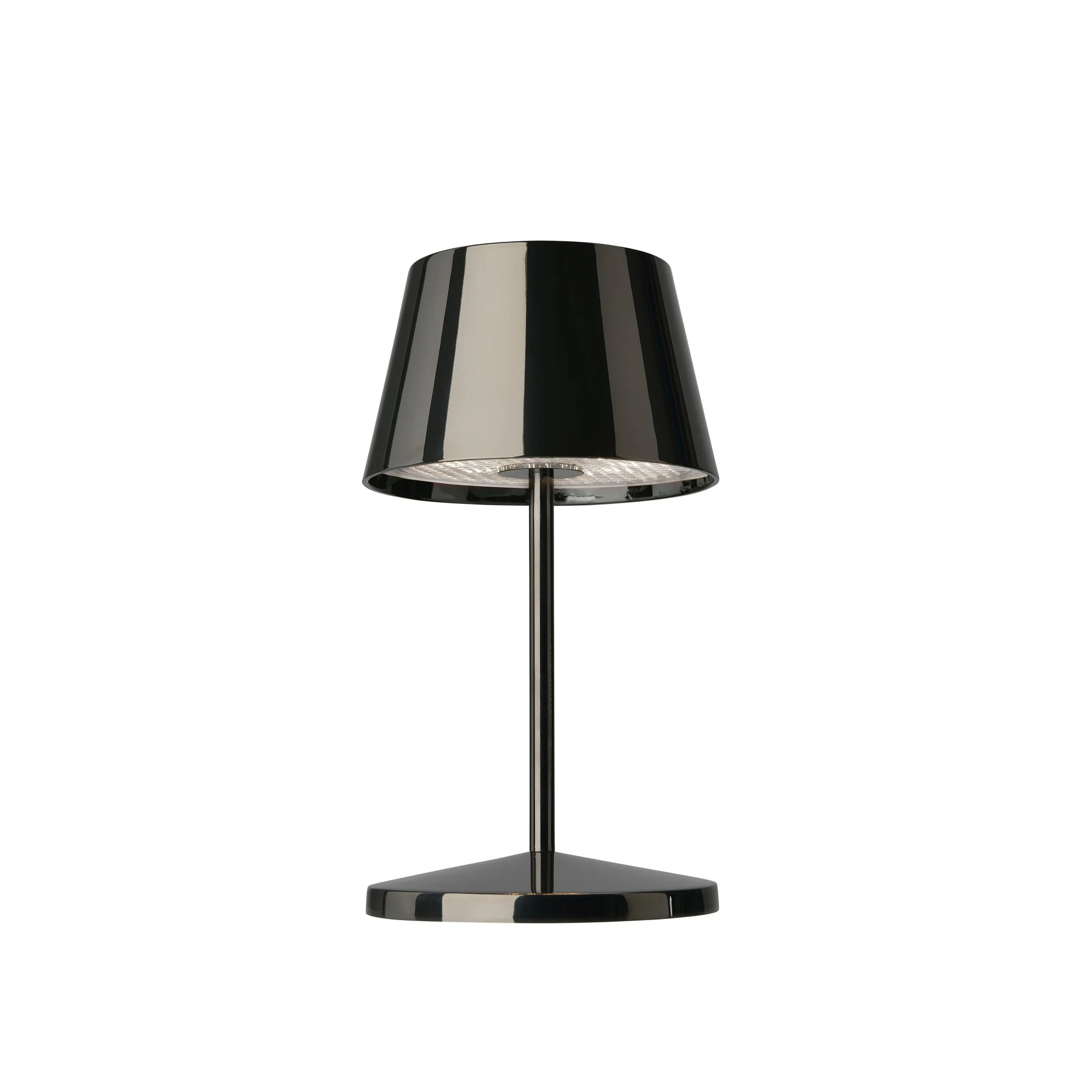 VilleroyBoch Tischlampe SEOUL 2.0 Spacegrey