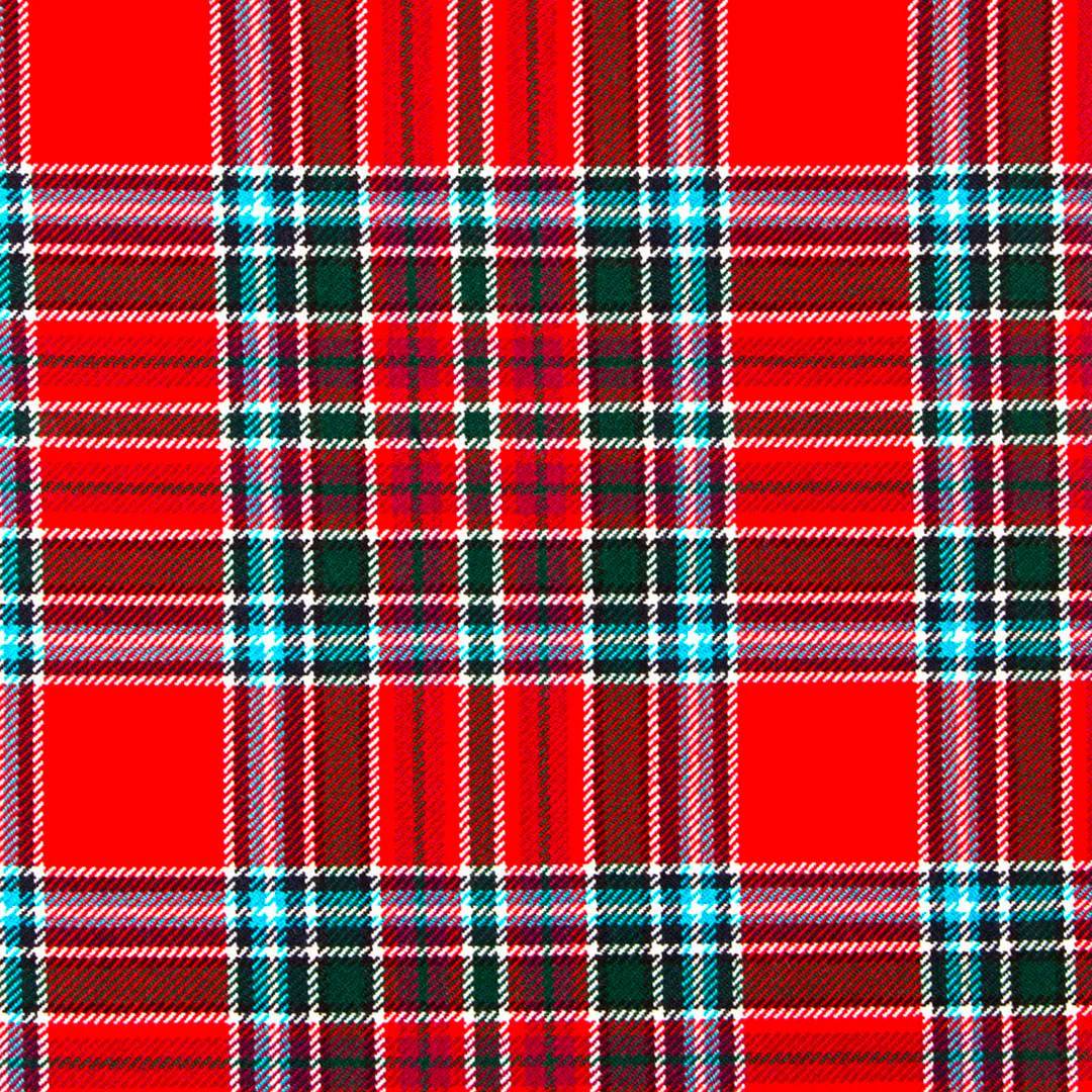MacBean Modern Tartan