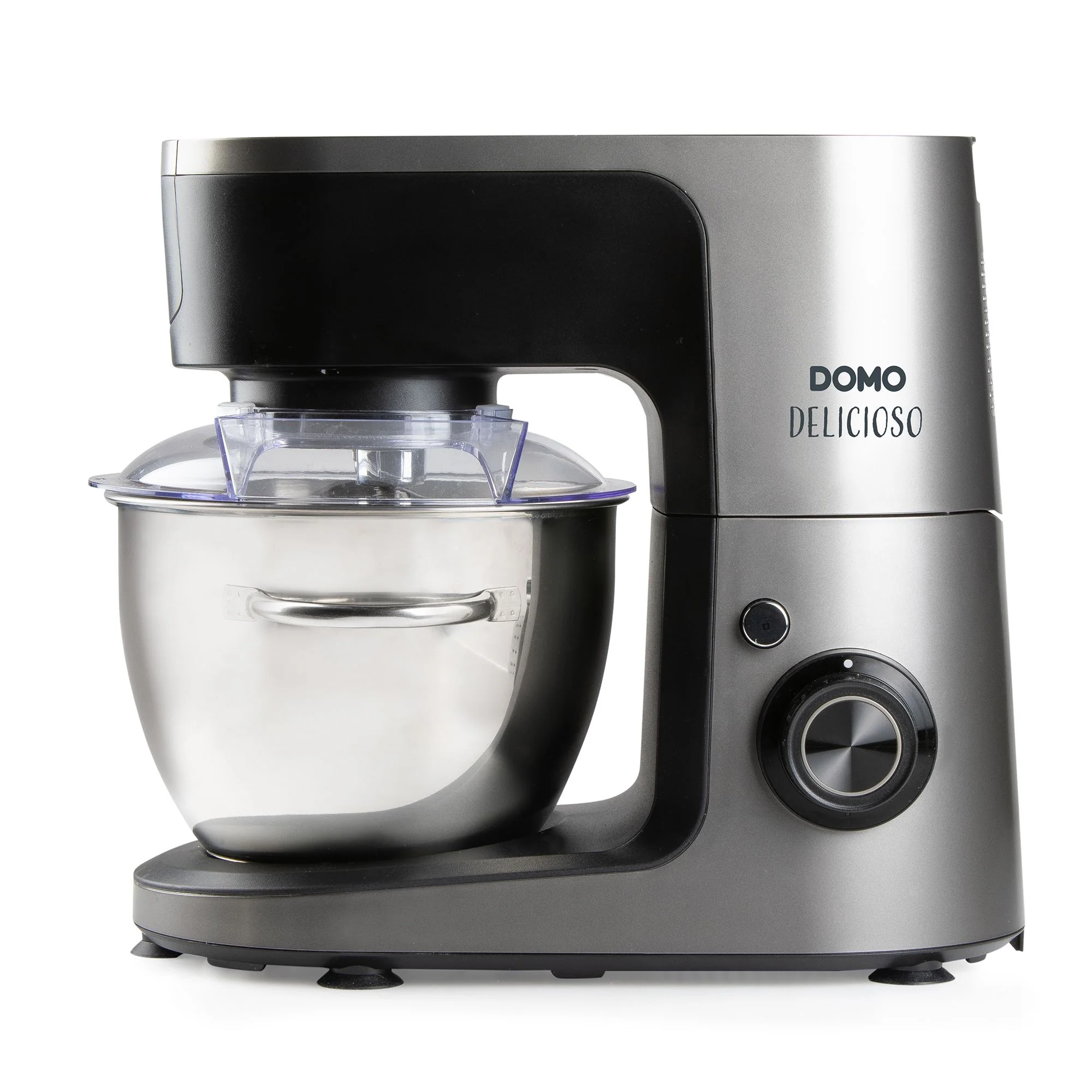 Domo Küchenmaschine Delicioso – 4,5 L – 1200 W, DO9293KR