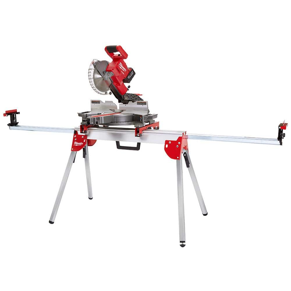 Milwaukee 48-08-0551 Folding Miter Saw Stand Milwaukee 48-08-0551 Folding Miter Saw Stand
