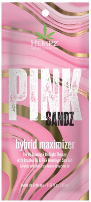 Hempz Pink Sandz Hybrid Maximizer 15ml