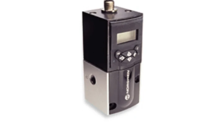Norgren VP5110BJ111H00, Programmable proportional pressure control valve