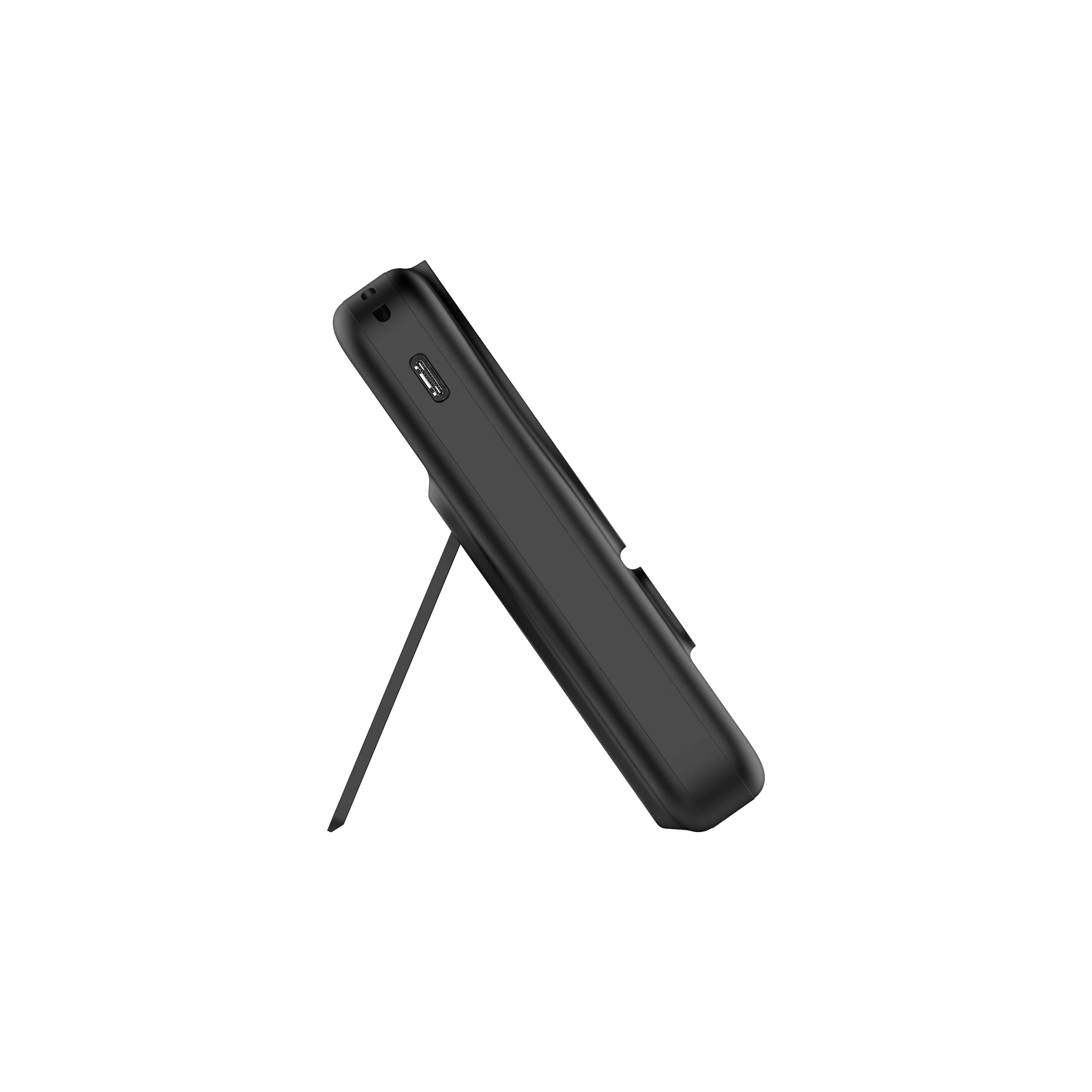 Powerbank f��r iPhone und Smartphone mit MagSafe Magnet und Handyhalter 10.000 mAh