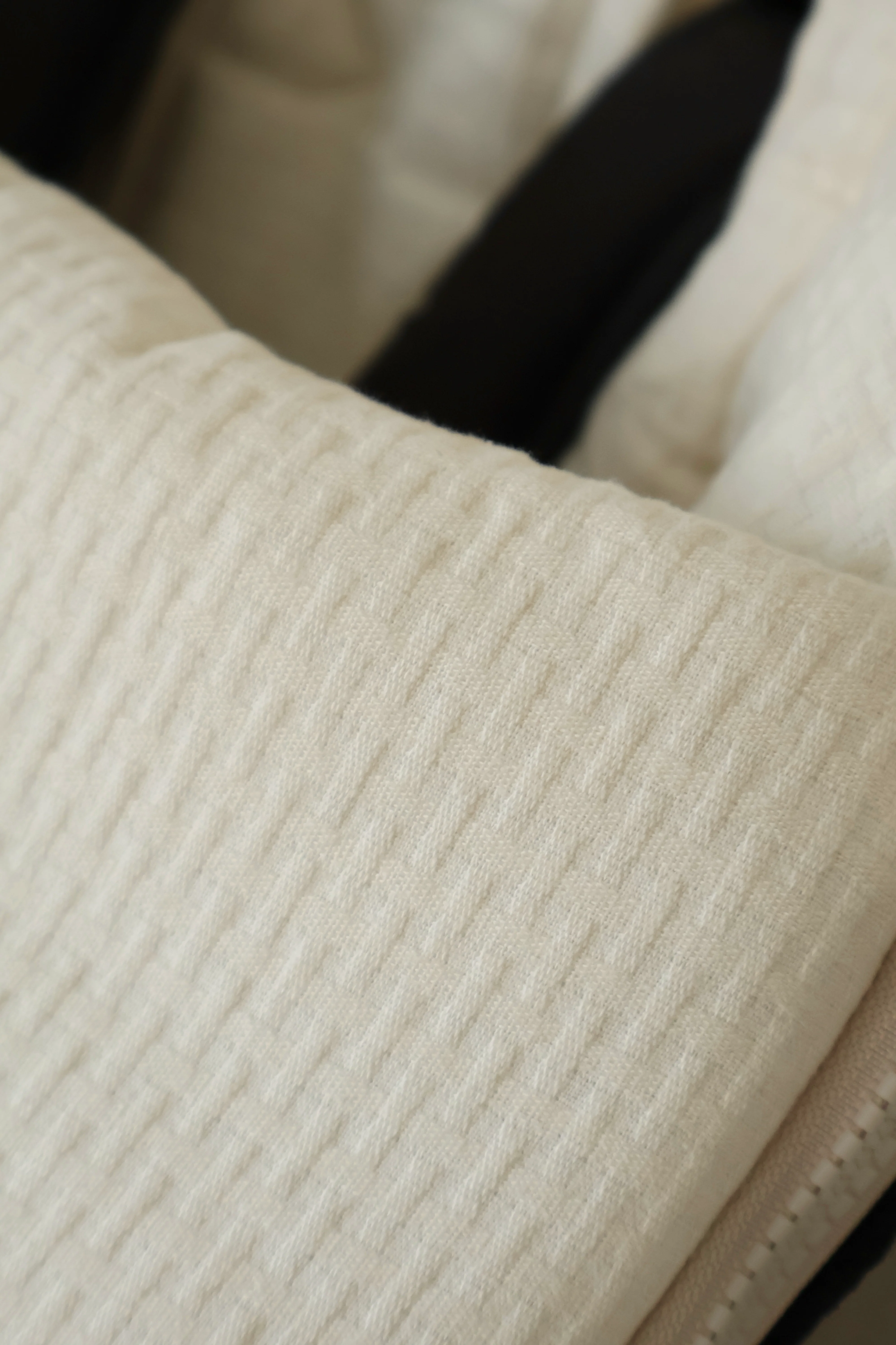 Saco Silla Cochecito Arpi Crudo