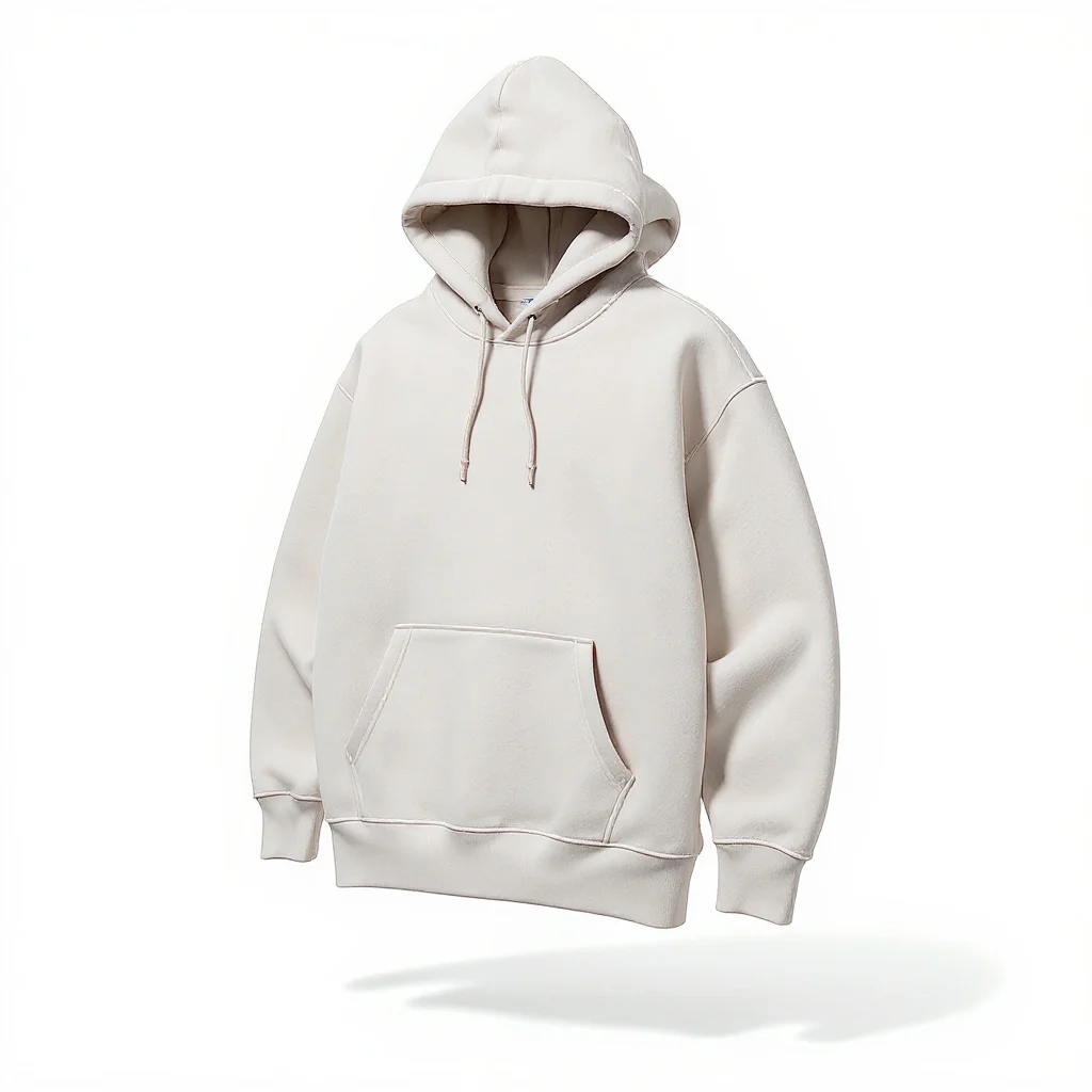 Unisex Cotton Hoodie �C Soft Anti-Pill Fabric, Charcoal, XS�CXL