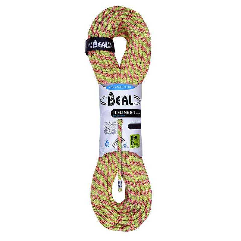 8,1 mm Ice line Unicore Golden Dry