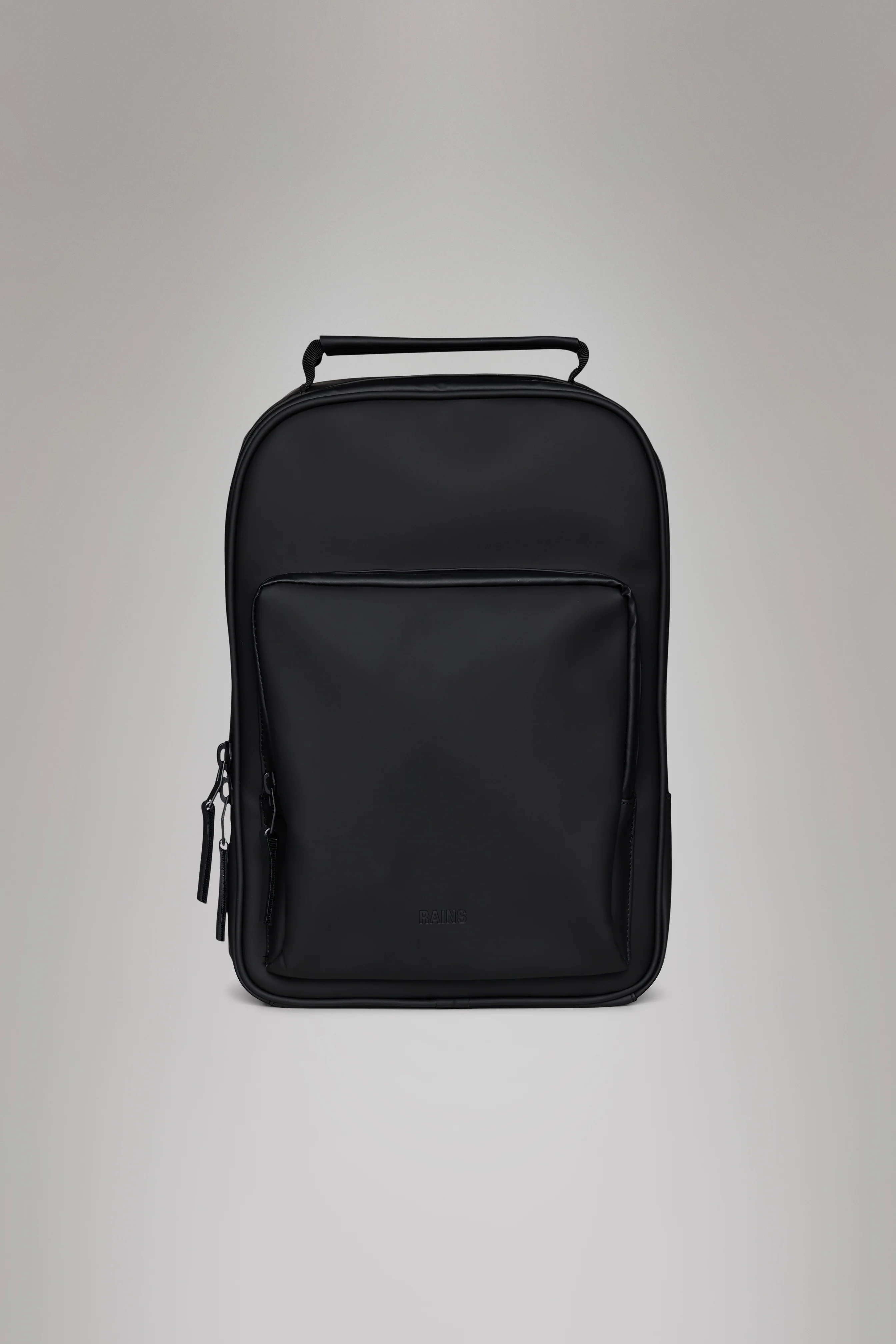 2025 Book Daypack – Sac à dos campus minimaliste et imperméable avec compartiment pour ordinateur 15