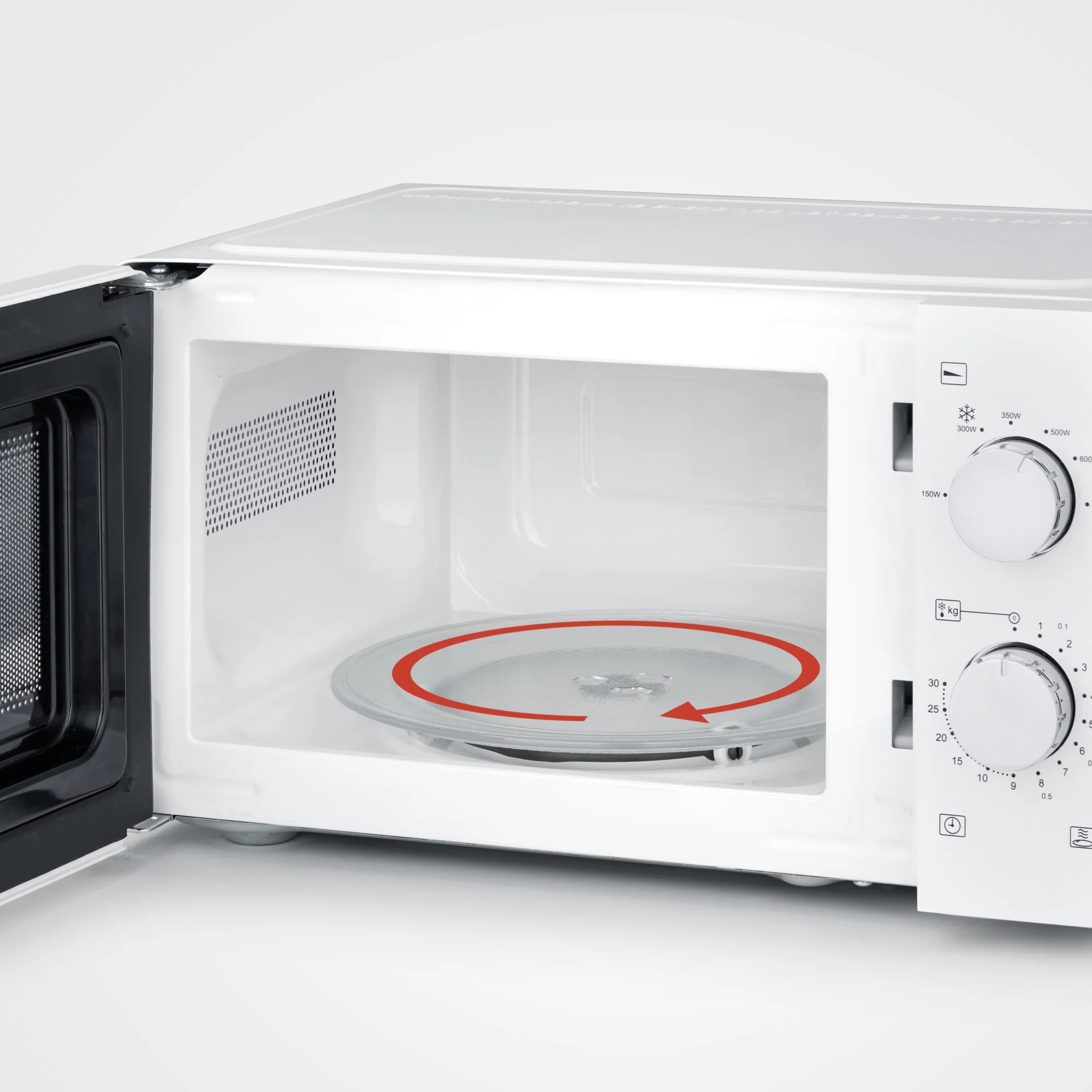 Severin Mikrowelle MW7885-CH, 19 L, 700 W