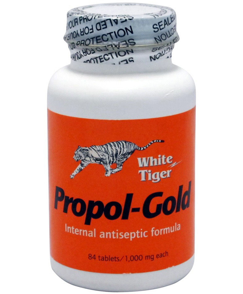 Propol-Gold 84 tablets 1 grams