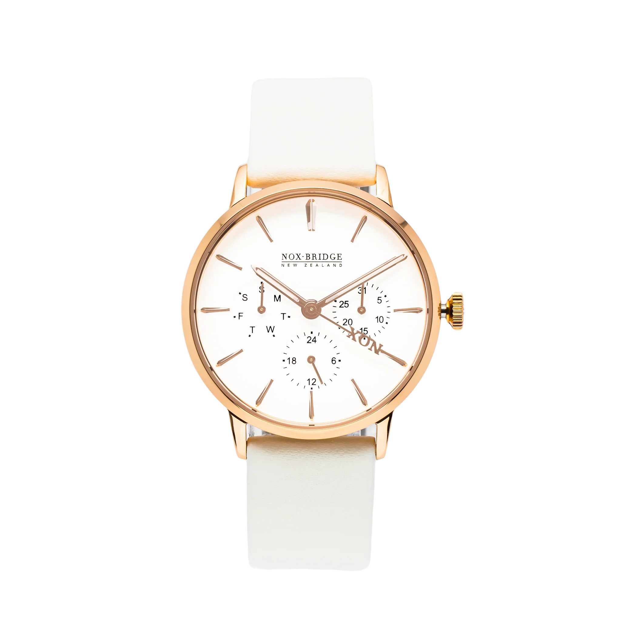 Noxbridge Classic Meissa Rose Gold 36MM MRG36