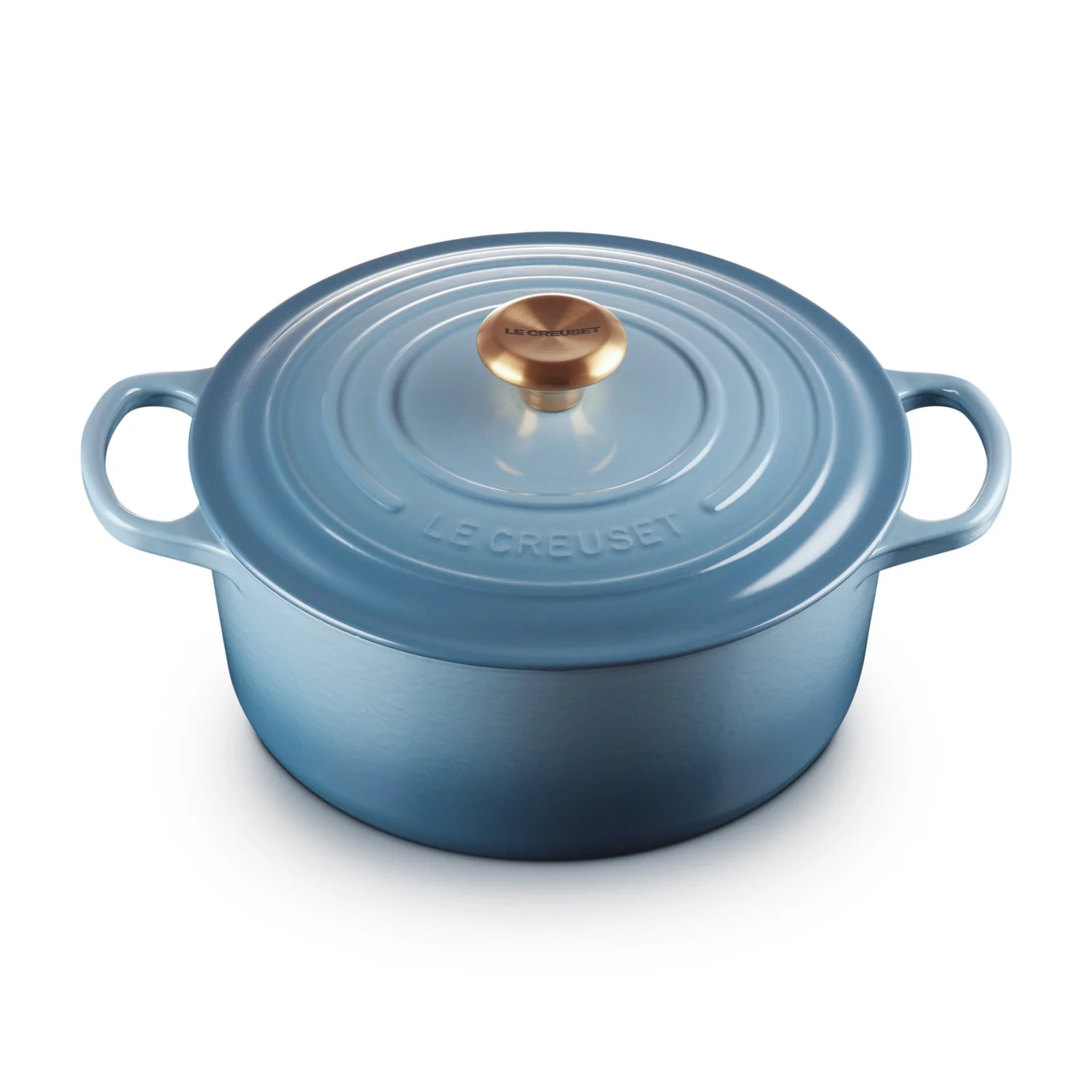 Le Creuset Pfanne Gusseisen-Bräter 20cm Chambray