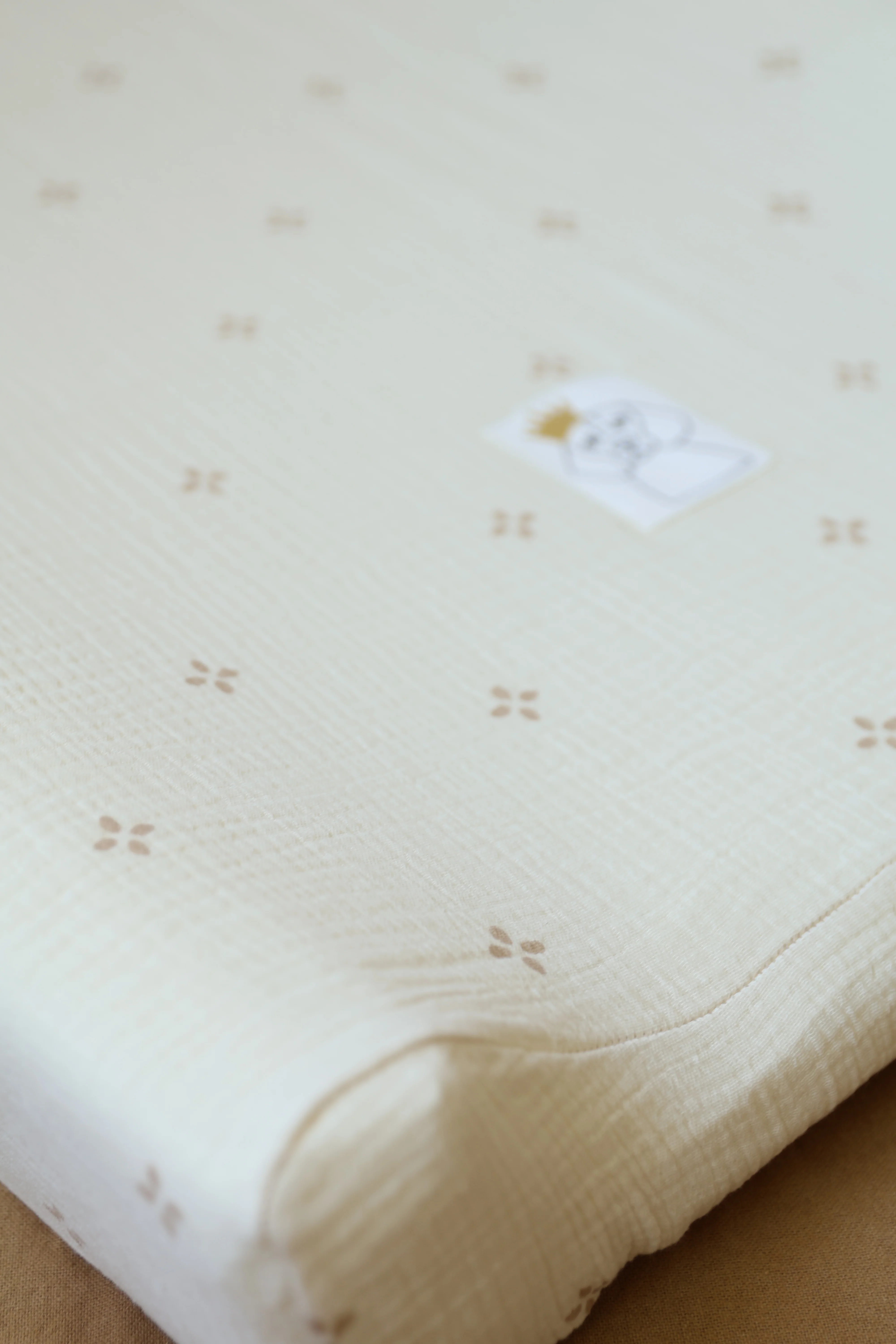 Funda Cambiador Gasa Dalia