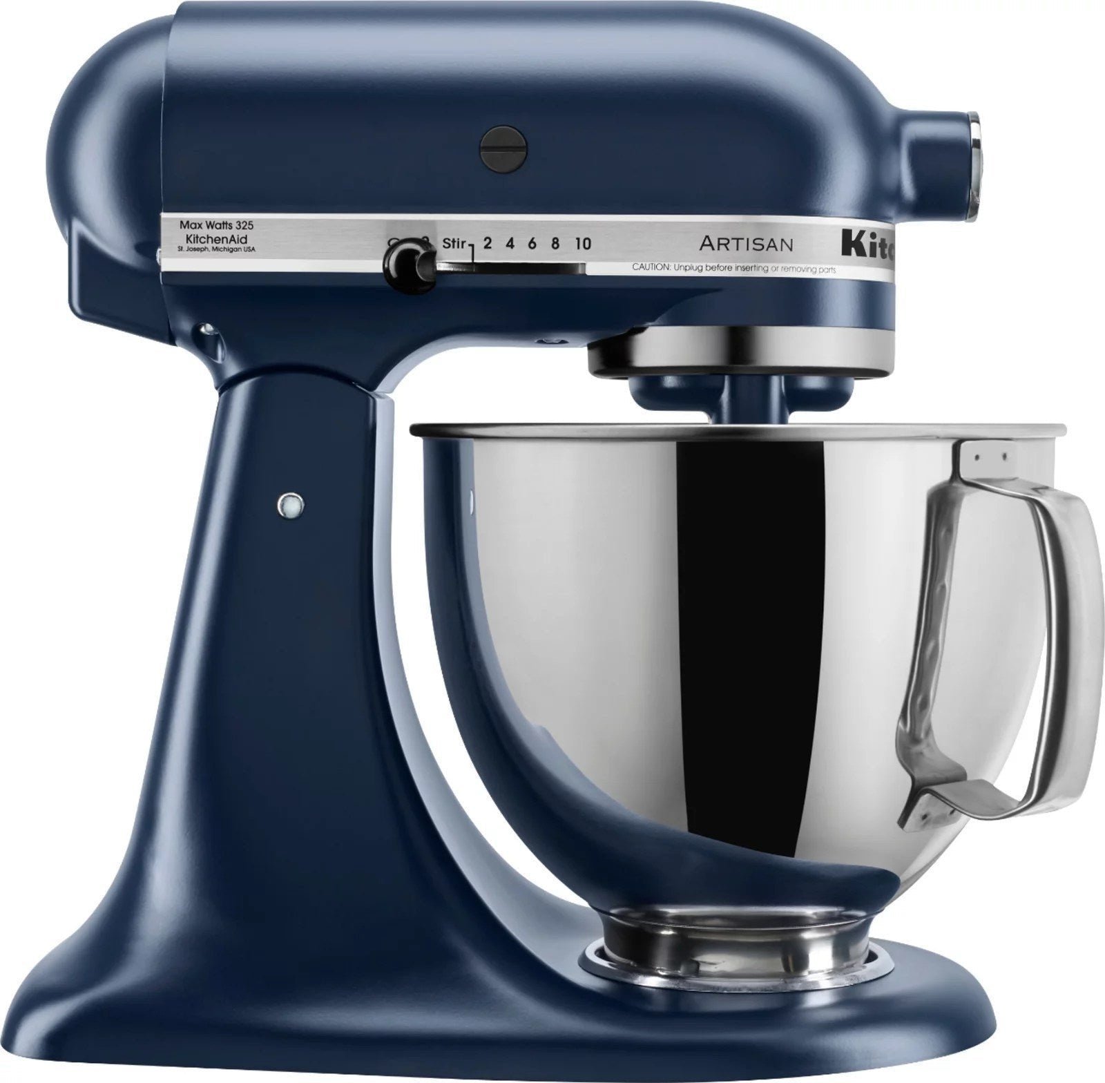 KitchenAid Artisan Series Tilt-Head Stand Mixer �C Ink Blue
