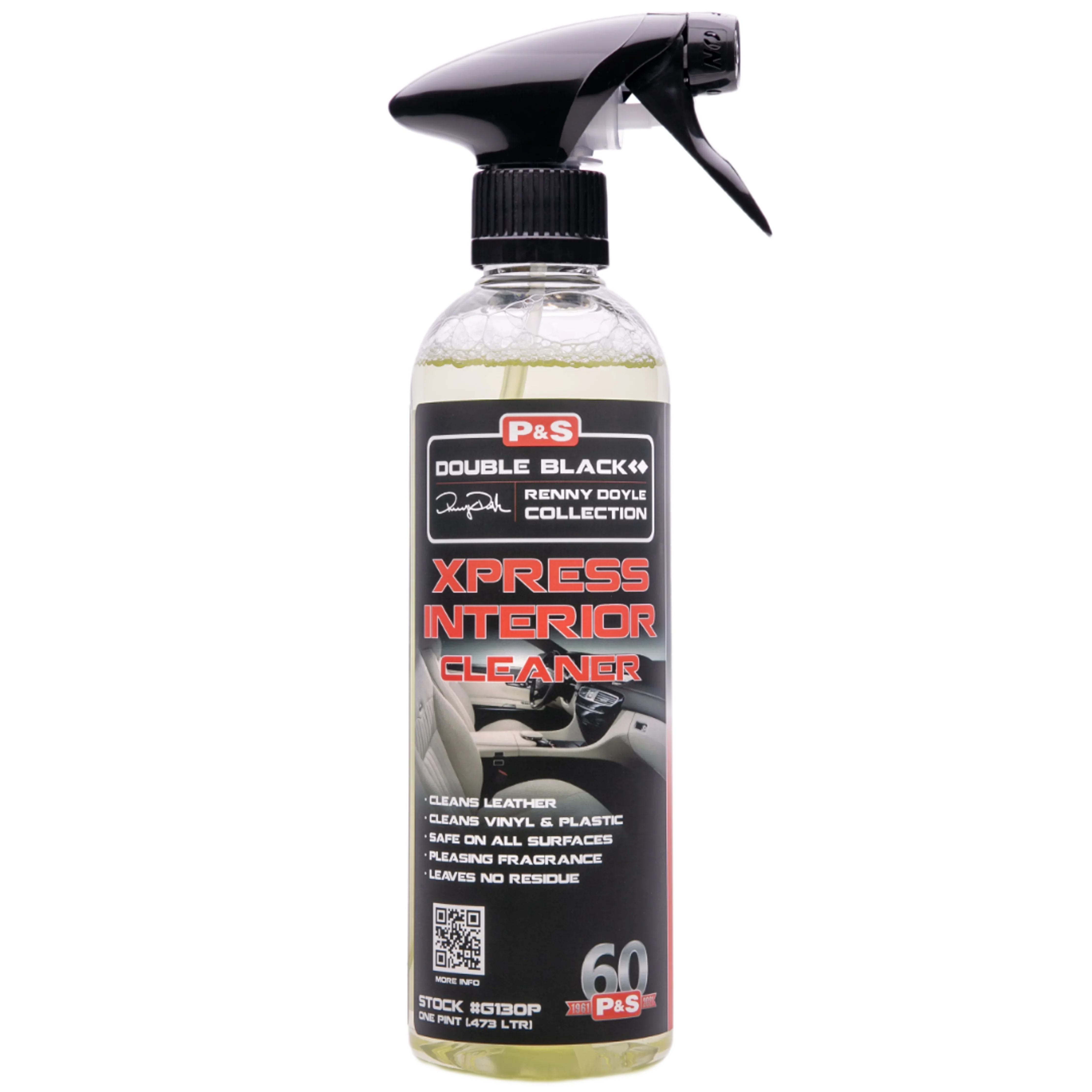 P&S Detail Products | Xpress interior cleaner