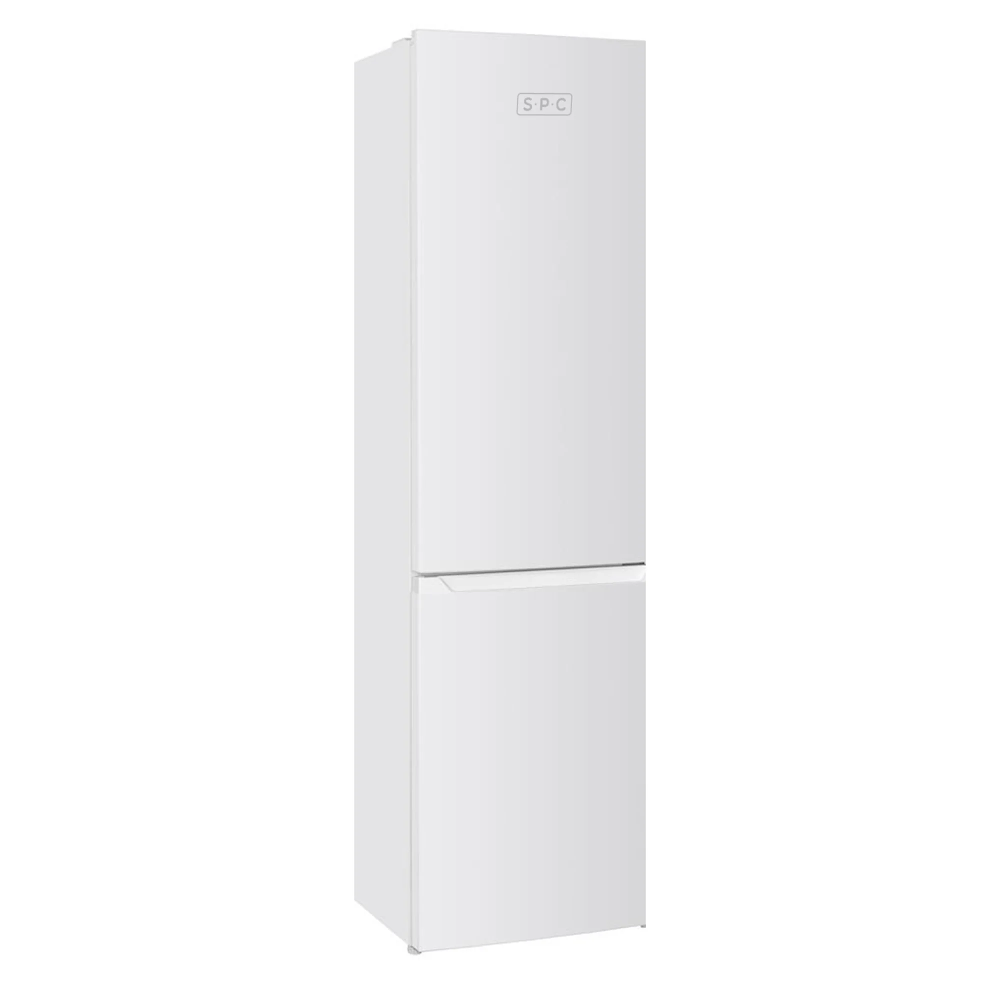 SPC Kühl- / Gefrierkombination KKS3429-1 weiss, 253 L, C-Klasse, NoFrost