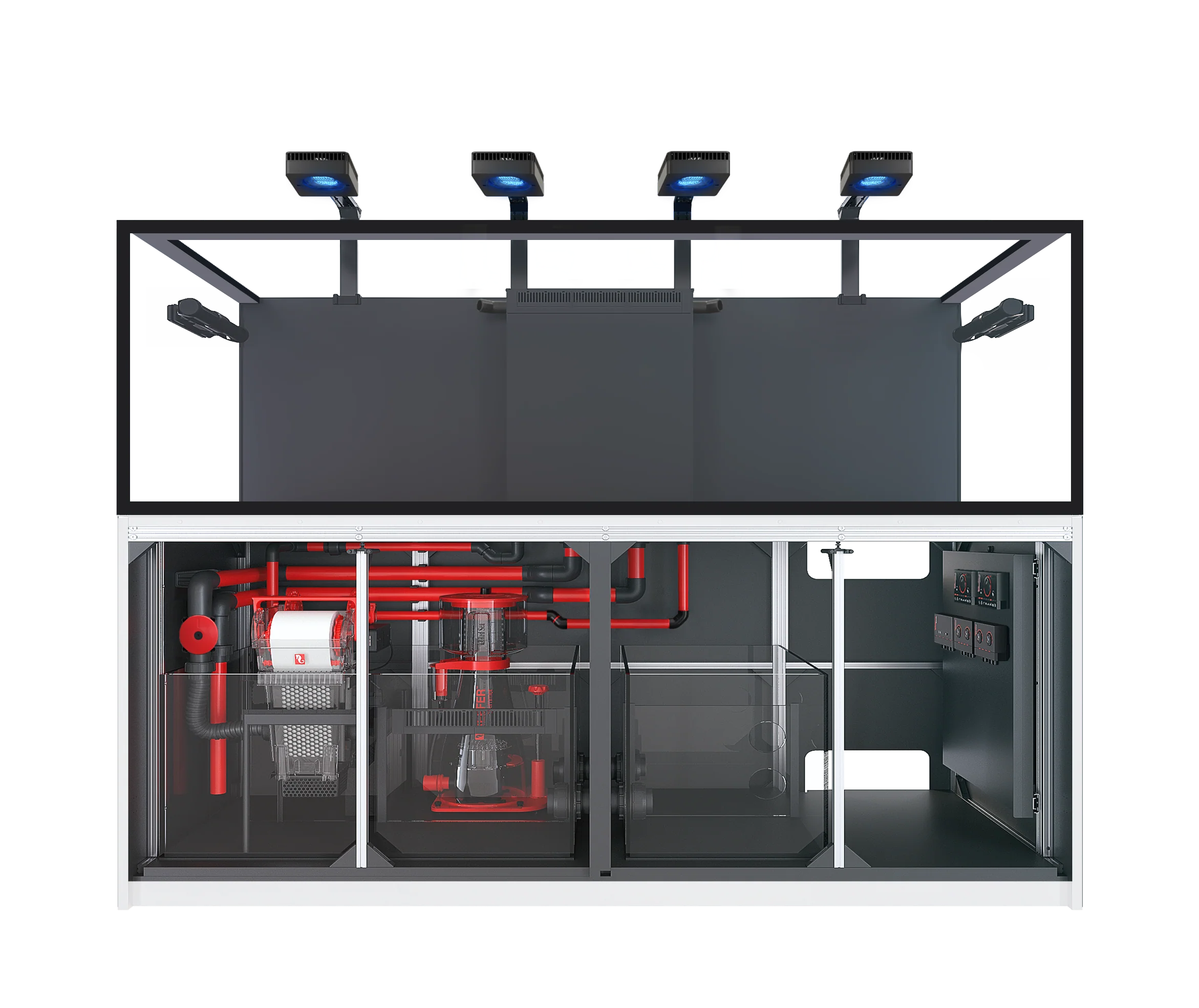 REEFER MAX S-1000 G3 (210 Gallon) - Drop Ship