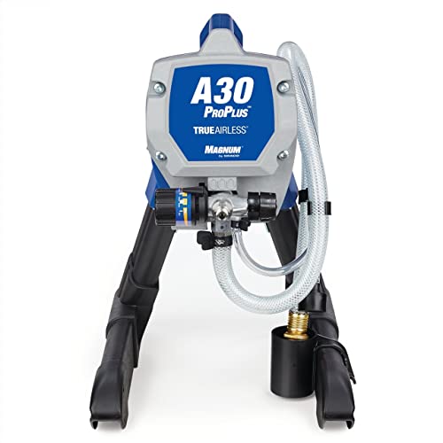 Magnum by Graco 17C244 A30 ProPLUS Spruzzatore di vernice airless, per uso domestico (portata 1,0 l/min, pressione massima 207 bar) : Fai da te
