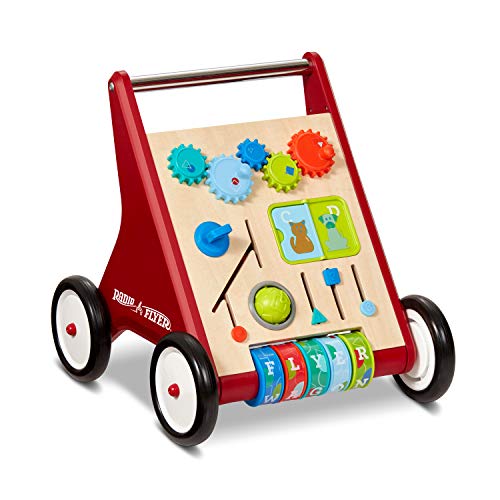 Radio Flyer Classic Walker Wagon