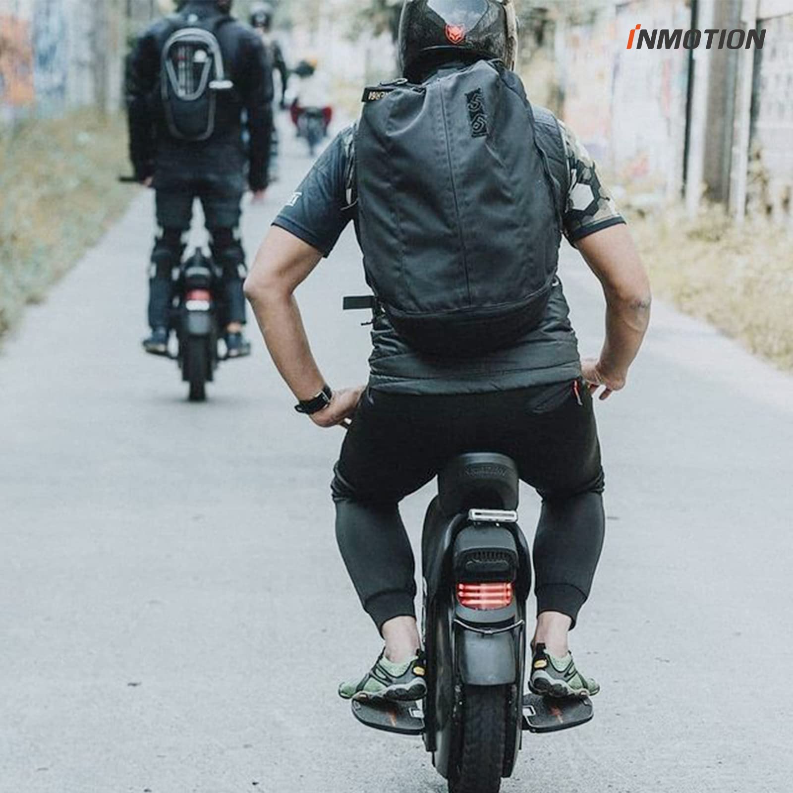 INMOTION Bundle Electric Unicycle Seat