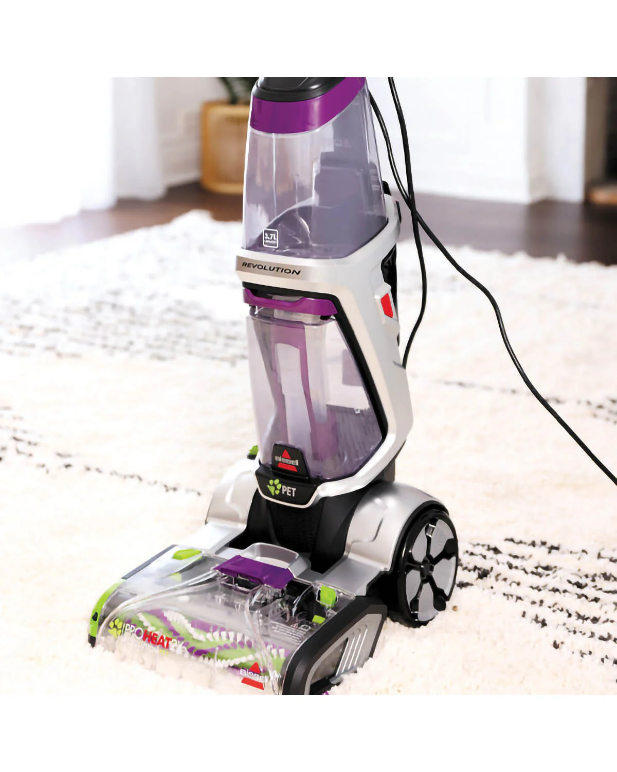 Bissell Pet Revolution Upright Carpet Washer
