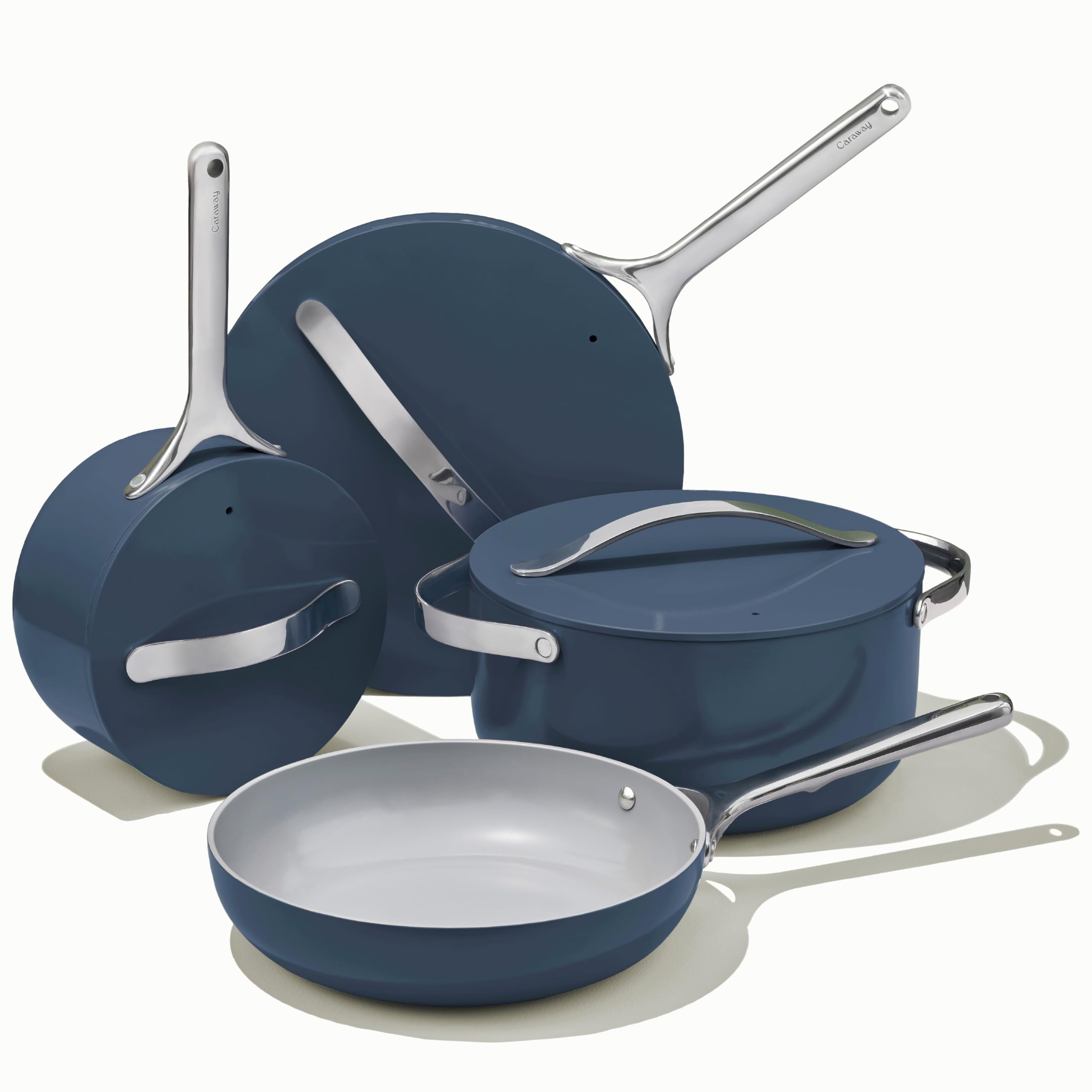 Caraway Nonstick Ceramic Cookware Kitchen